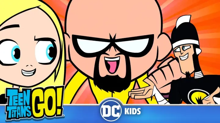 Teen Titans Go! | The Greatest Super-Villains | @DC Kids