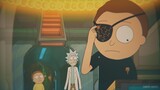 [Rick và Morty] Bộ sưu tập nổi bật đêm chung kết thứ năm