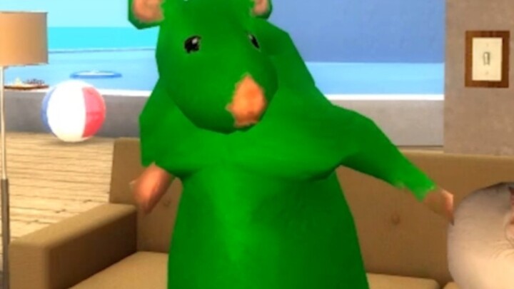 Leher Bebek Menari