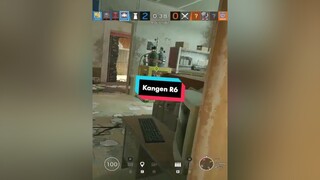 Sens gua di R6 licin banget dibandingkan Valorant. fyp r6sindonesia r6siege r6s rainbowsixsiege rainbowsixsiegeclips indonesia