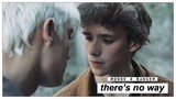 robbe ✘ sander ► there's no way it's not going there [+3x03]