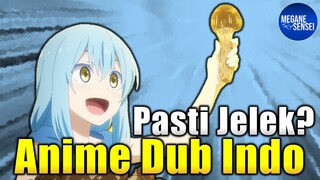 Apakah Anime Dub Indo Jelek? Mari Kita Bahas