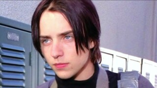 Anak laki-laki dan perempuan paling cantik yang pernah saya lihat Vincent Kartheiser】