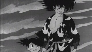 Dororo to Hyakkimaru episode 04 eng sub (1969)