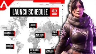 URGENTE !! LANÇAMENTO ANTECIPADO DO APEX LEGENDS MOBILE