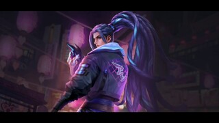 Z.E.O.N | HAYATE SKIN THE FATAL DUO | AOV | LiênQuân | ROV | 傳說對決