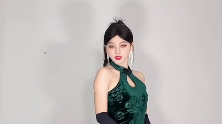 《Reception》Cheongsam Fan Dance