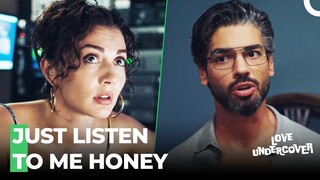 It's Hard to Deal With Jealous Ece - Love Undercover