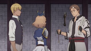 Katainaka no Ossan, Kensei ni Naru Episode 5 (Sub Indo)