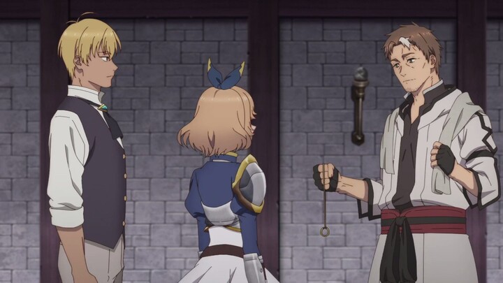 Katainaka no Ossan, Kensei ni Naru Episode 5 (Sub Indo)