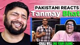Pakistani Reacts To | CLICK HERE TO END YOUR EXAMS | Tanmay Bhat