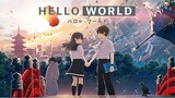 Hello World (2019) SUBTITLE INDONESIA