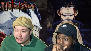 MEGUMI WENT CRAZYY Jujutsu Kaisen Episode 23 Reaction