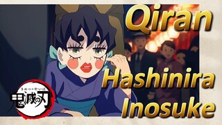 Qiran Hashibira Inosuke