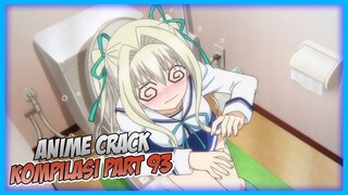 Jangan Lama-Lama di Dalam TOILET | Anime Crack Indonesia PART 93