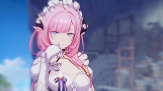 [ Honkai Impact 3] Perhatikan baik-baik Alicia