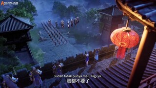 Against The Sky Supreme episode 408 sub indo