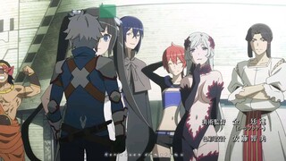 danmachi season 4 episode 7 sub indo