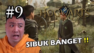 MULAI BANYAK KERJAAN NIH SIBUK BANGET !! - Hogwarts Legacy [Indonesia] #9