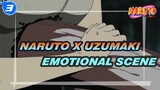 Uzumaki Kushina And Naruto Uzumaki, Probably The Most Emotional Scene | Naruto_3