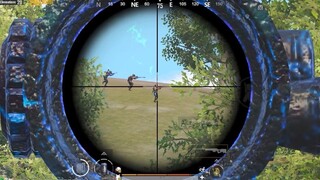 REAL MASTER OF SNIPER AWM🔥Pubg Mobile