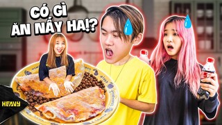 Lục Banh Tủ Lạnh Nhà Heavy Làm Được Những Món Gì? | HEAVY