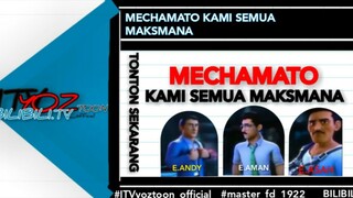 3 ORANG MAKSMANA [MECHAMATO THE MOVIE]