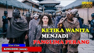 KETIKA PERANG SAUDARA MEREBUTKAN TAHTA KERAJAAN | Alur Cerita Film K1NGD0M (2019)