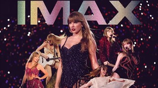 Phim "Era Tour" của Taylor Swift sắp ra rạp ở Trung Quốc đại lục!