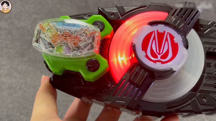 [Đánh giá] Mình đã mua hộp dụng cụ bằng nhựa với giá hơn 90 - Hộp đựng chống đỡ Kamen Rider Ultra Fo