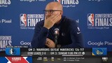 "He alone cannot carry the whole team" - Jason Kidd reacts to Luka Doncic's 42 points