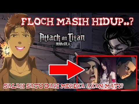 Prediksi Chapter 130+.!! Floch Masih Hidup.. & Pieck/Gabi/Connie/Jean Akan Mati.?!
