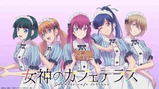 Ep. 2 Megami no Café Terrace Season 2 - Sub Indo