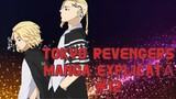 MANGA TOKYO REVENGERS EXPLICATĂ #12 - TOKYO MANJI GANG GENERATIA A 2 A