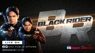 Kapuso Stream May 1, 2024 | Black Rider