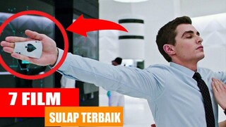 7 FILM SULAP TERBAIK