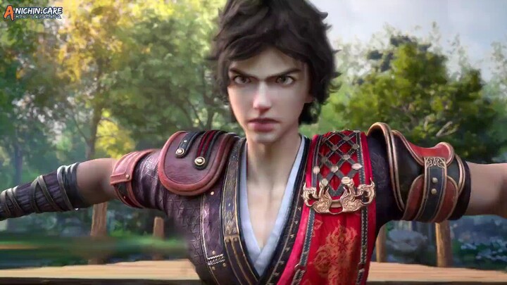 Shao Nian Ge Xing S4 Eps 19 Sub Indo