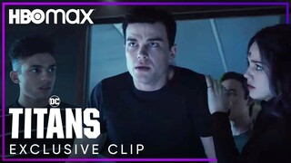 Lex Luthor Wants To Meet Superboy | Titans Season 4 Exclusive Clip | HBO Max