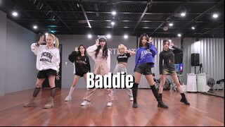 IVE - Baddie Dance Cover |