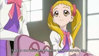 yes precure 5 Gogo episode 33