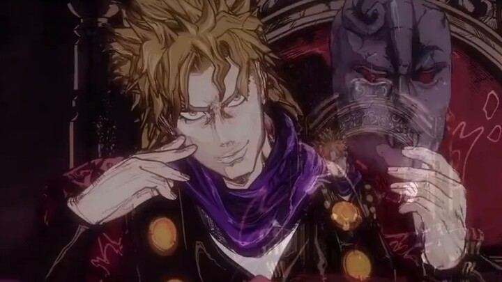 【DIO】ฉันควรจะสูงที่สุด