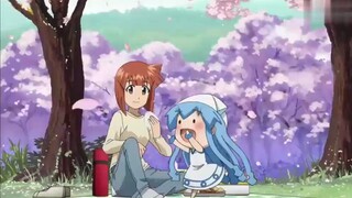 Film dan Drama|Eiko Menemani Mini Squid Girl Selama Hidupnya dan Pergi