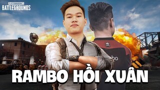 (PUBG) BẮN NHƯ RAMBO 2019