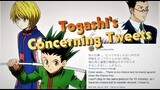 Maybe We Don't Need More HunterXHunter... Togashi's Health Updates