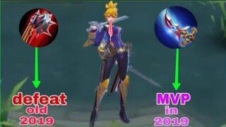 Fanny meta build! 2019 ✔️