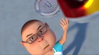 Đại chiến thùng rác