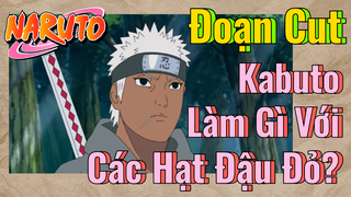 [Naruto] Đoạn Cut |Kabuto Làm Gì Với Các Hạt Đậu Đỏ?