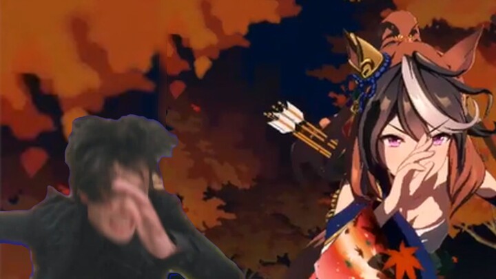 [Uma Musume: Pretty Derby ✖️ Kamen Rider] Guru Toma mengejar Luna-chan