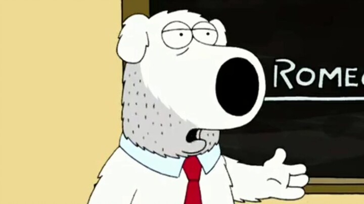 Family Guy memainkan koleksi meme Dead Poets Society