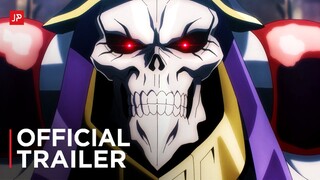 OVERLORD SEASON 4 -  Official Trailer 2